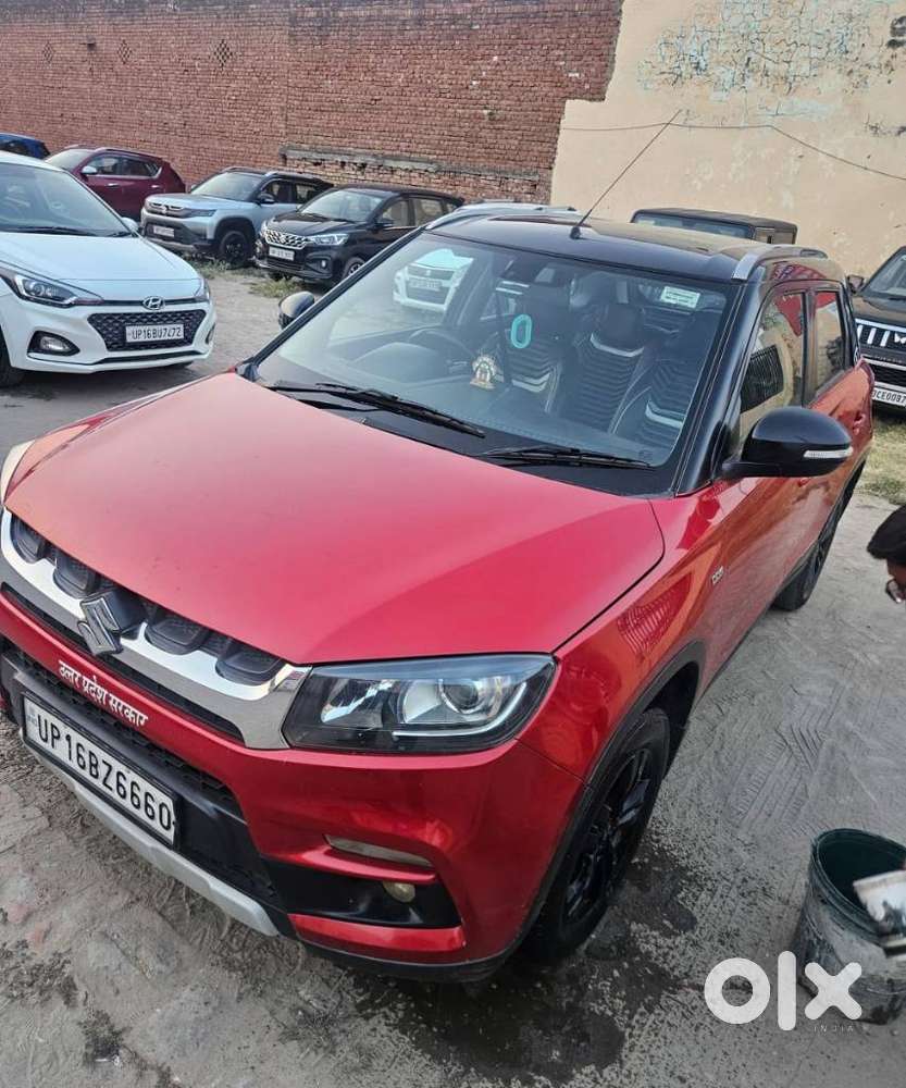 Maruti Suzuki Vitara Brezza Zdi Plus, 2018, Diesel