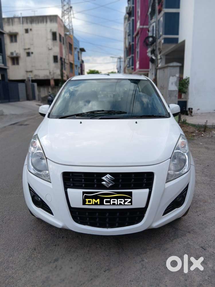 Maruti Suzuki Ritz Zxi Bs-iv, 2014, Petrol