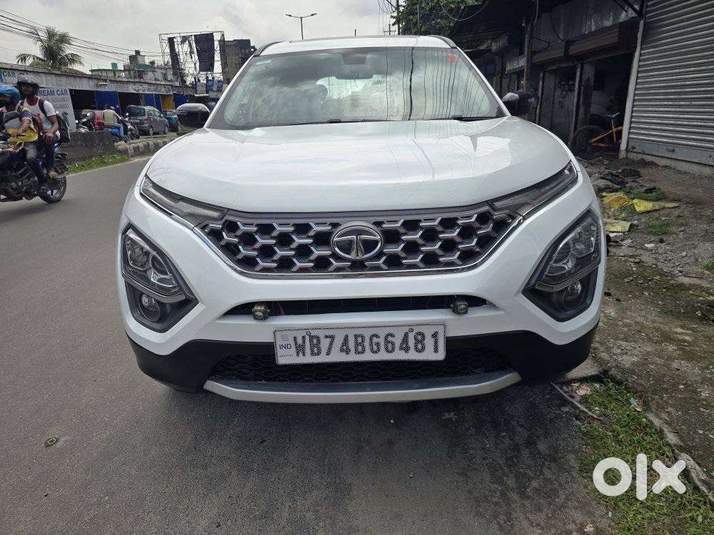 Tata Safari 2.0 Xz Plus Jet, 2021, Diesel