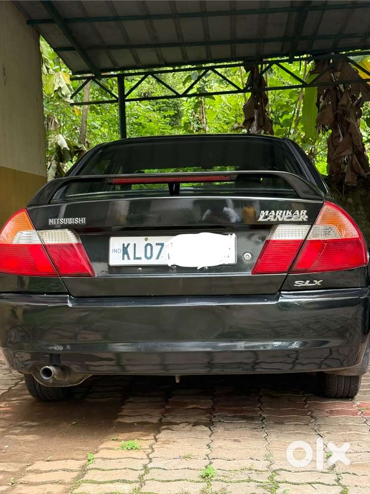Mitsubishi Lancer Slxi 2001