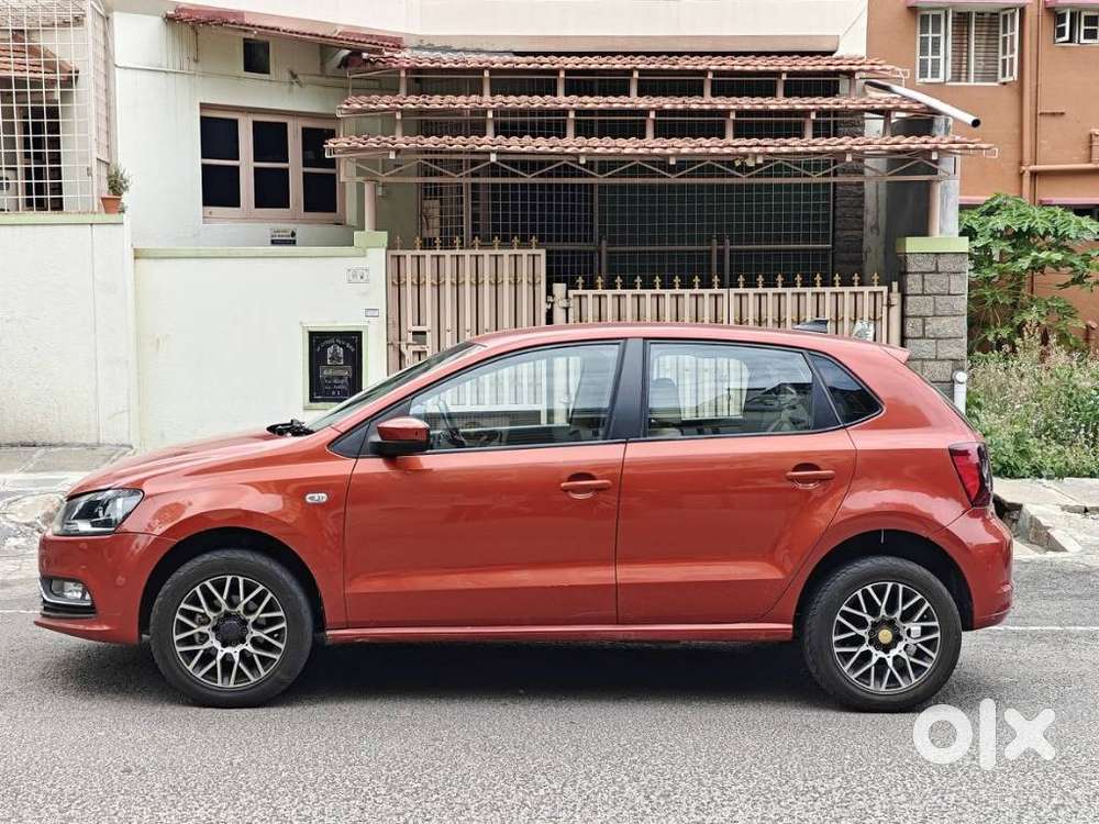Volkswagen Polo 1.2 MPI Highline Plus, 2015, Petrol