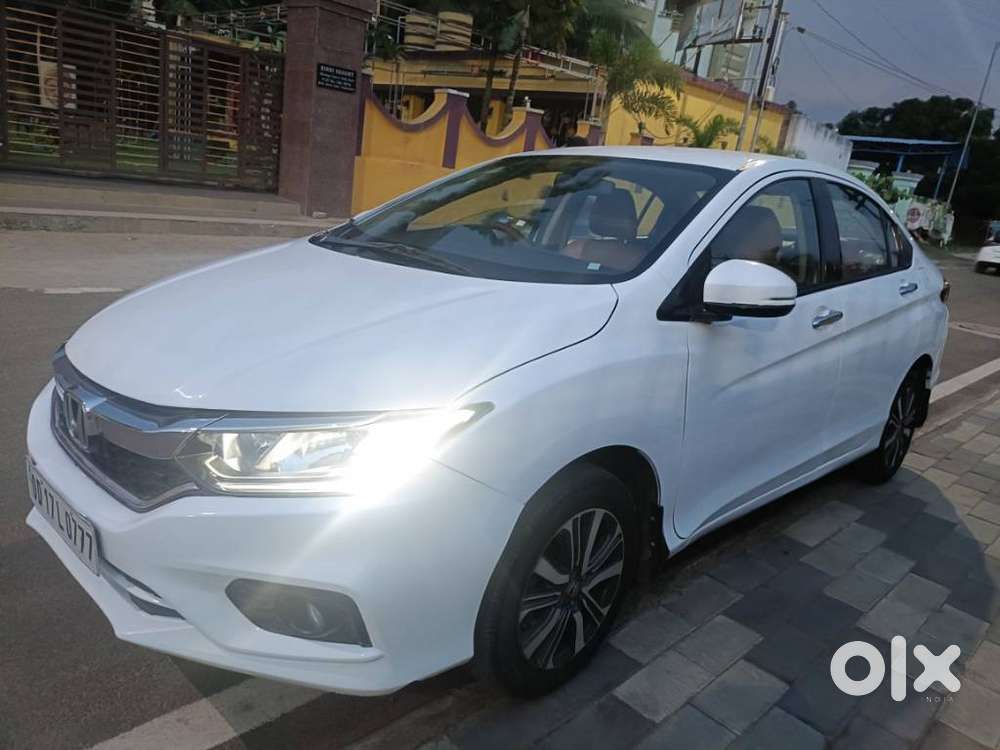 Honda City 2015-2017 I Dtec Vx Option, 2017, Diesel