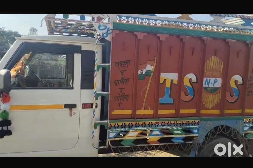 Mahindra Bolero Pik-up 2024 1 Sal 11 Mahina Purani Bass Or Top Notch
