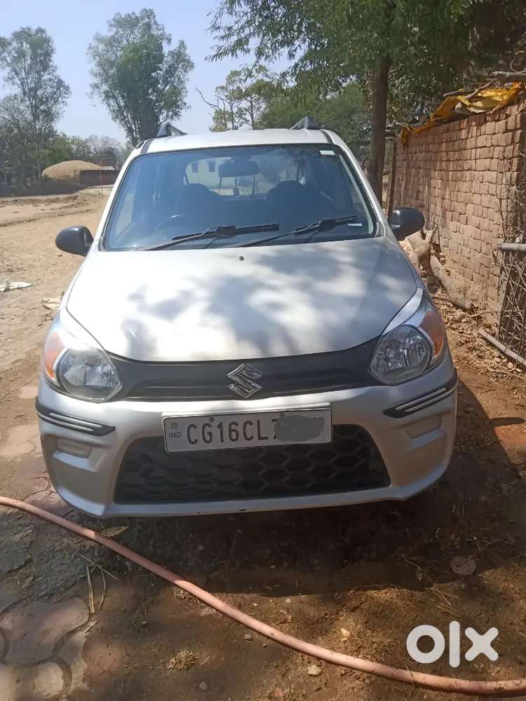 Maruti Suzuki Alto 800 2019