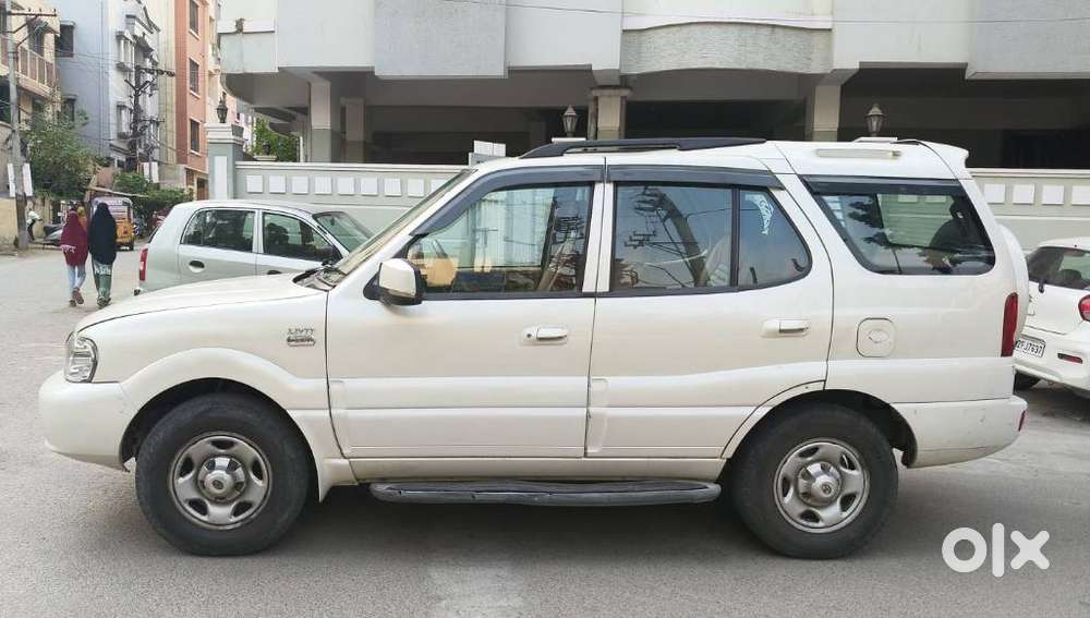 Tata Safari Dicor 2.2 Ex 4x2, 2013, Diesel