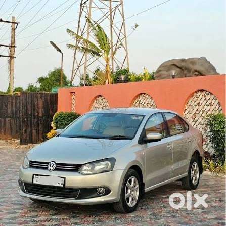 Volkswagen Vento Petrol 2011