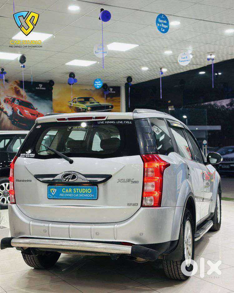 Mahindra Xuv500 2.2 W10, 2016, Diesel