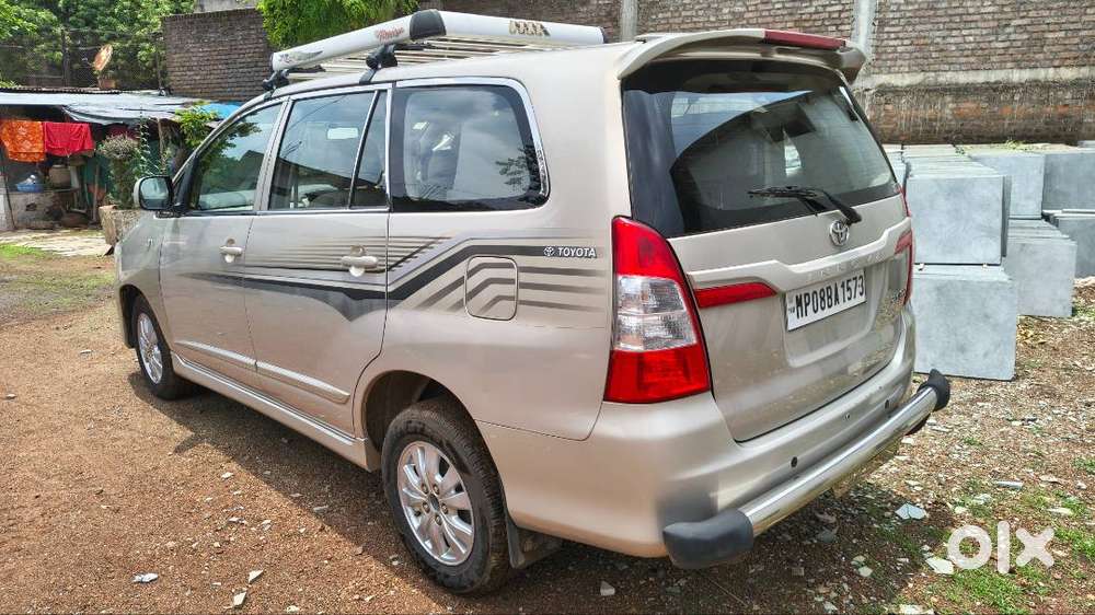 Toyota Innova 2014 Diesel