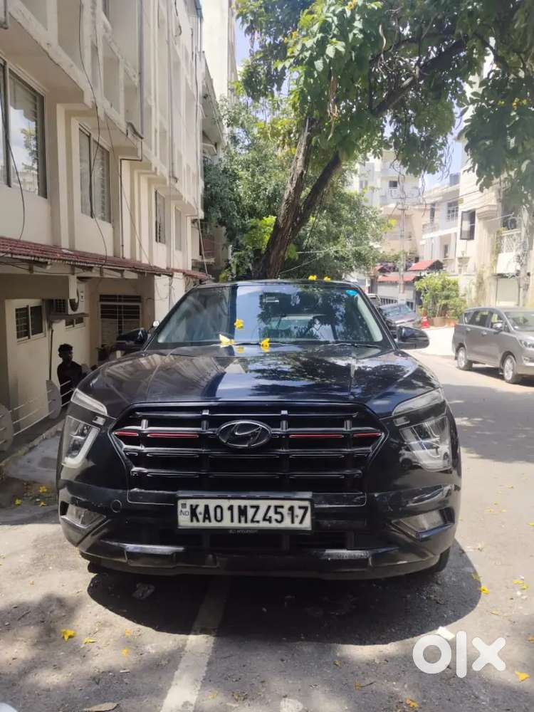 Hyundai Creta Diesel 2023