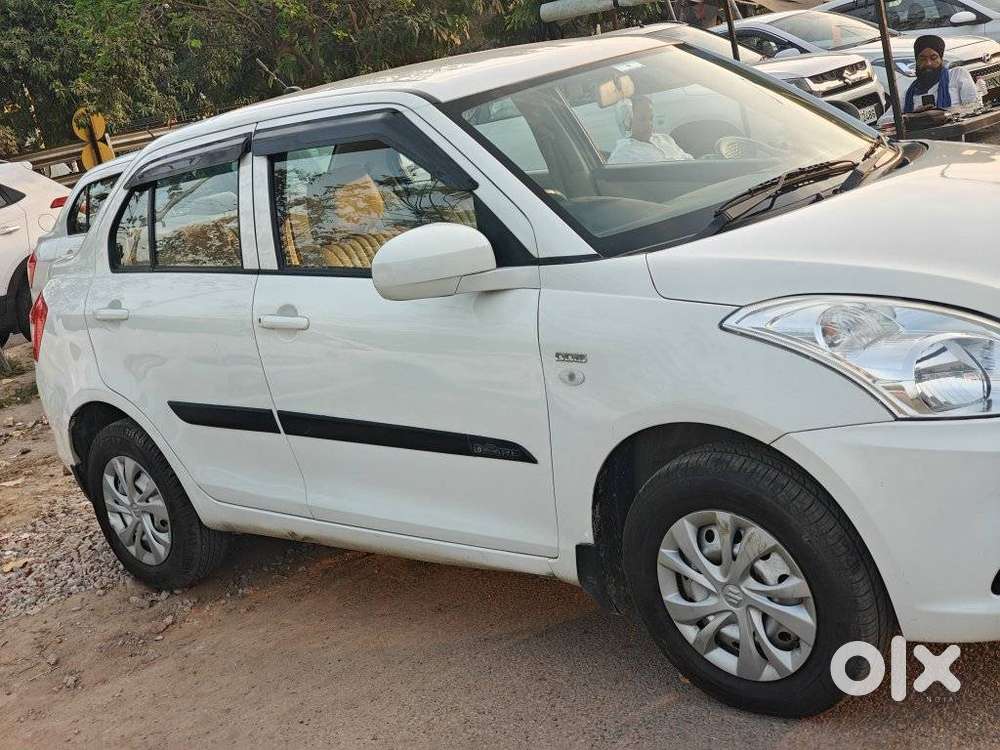 Maruti Suzuki Swift Dzire Ldix Limited Edition, 2015, Diesel