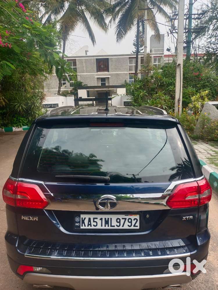 Tata Hexa Xta, 2018, Diesel