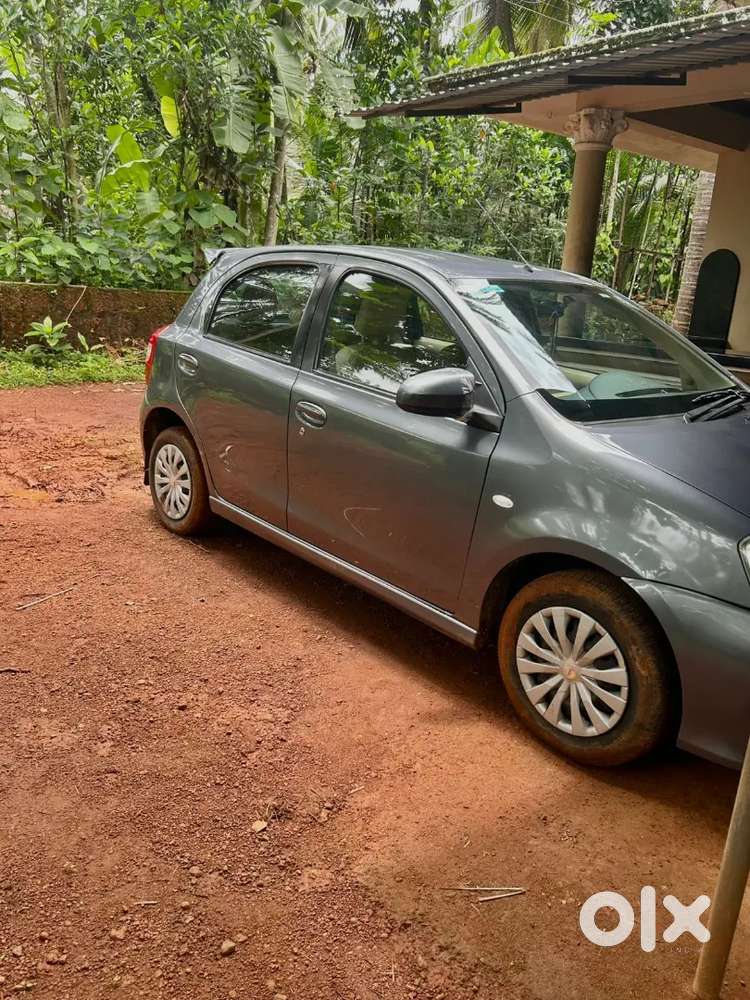 Toyota Etios Liva Gddiesel 2017