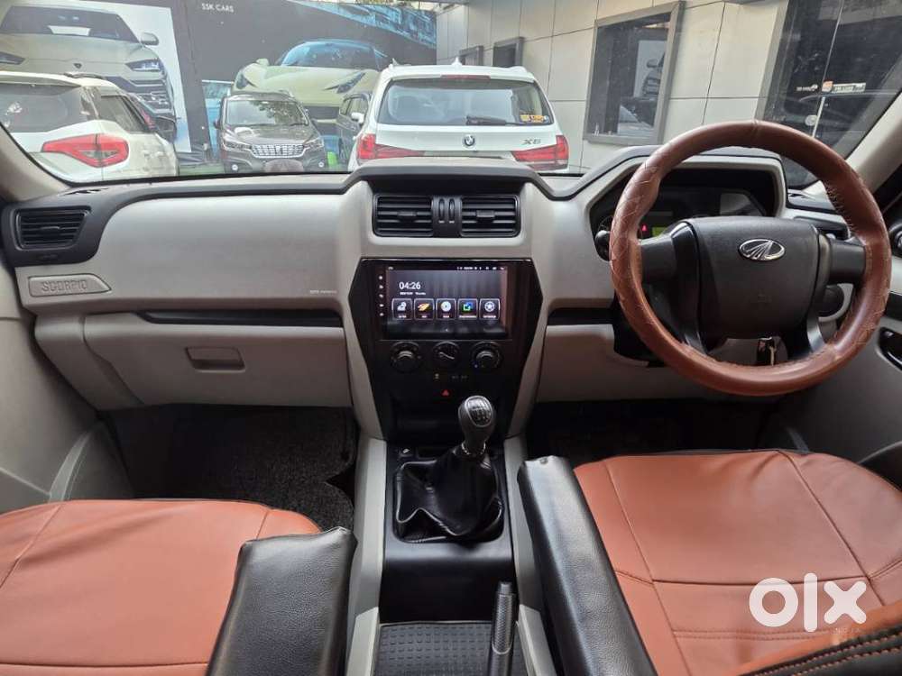 Mahindra Scorpio S10, 2021, Diesel
