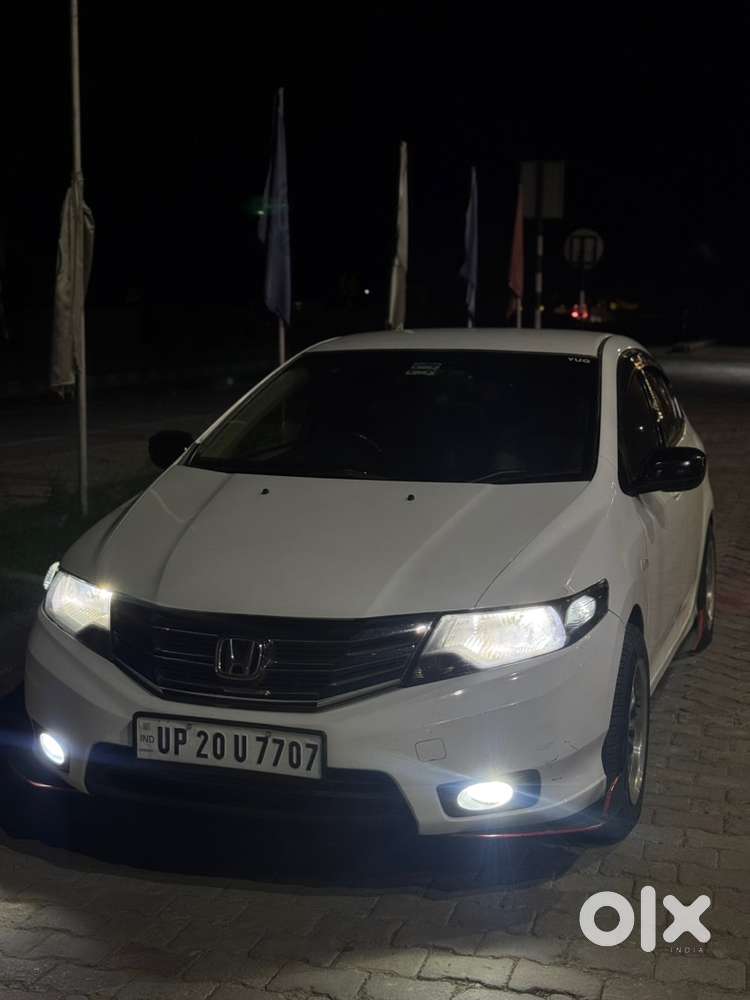 Honda City 2009 Petrol