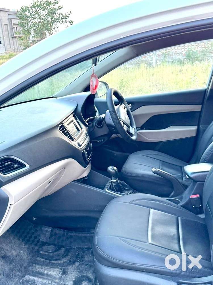 Hyundai Verna 2017 Diesel 78000 Km Driven