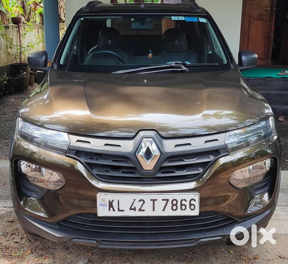Renault Kwid 2021 Petrol