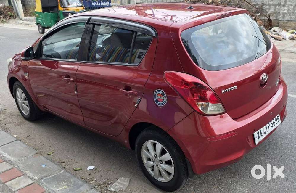 Hyundai I20 Sportz Option 1.4 Crdi, 2012, Diesel
