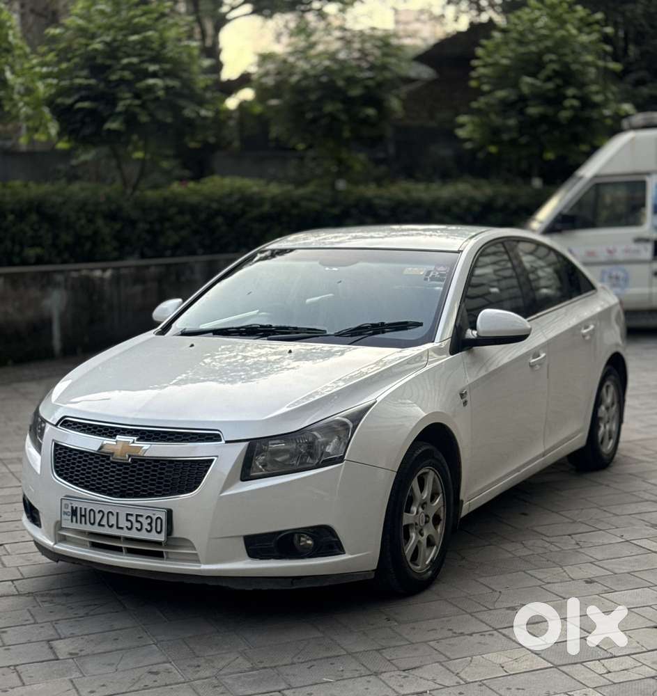 Chevrolet Cruze 2012 Lt, 2023, Diesel