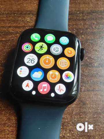 Apple Watch Series 7 | 45mm | GPS only | with box | Always On Display -  Accessories - 1791366427