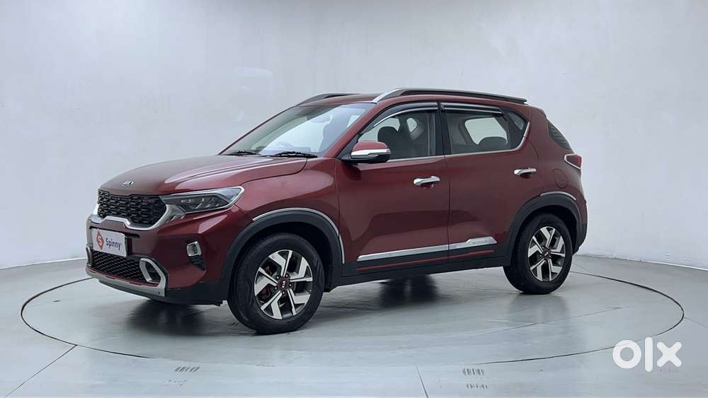 Kia Sonet Gtx Plus 1.5 Dct At, 2020, Diesel