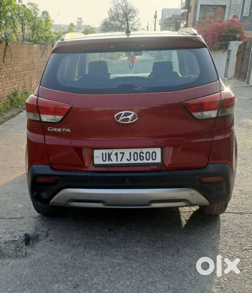 Hyundai Creta 1.4 E Plus Crdi, 2018, Diesel