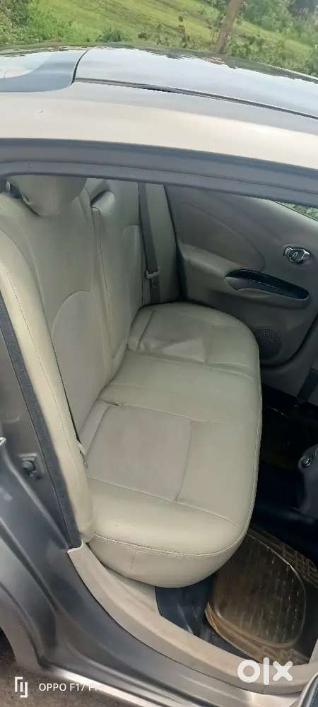 Nissan Sunny Xv D 2014 Automatic Petrol