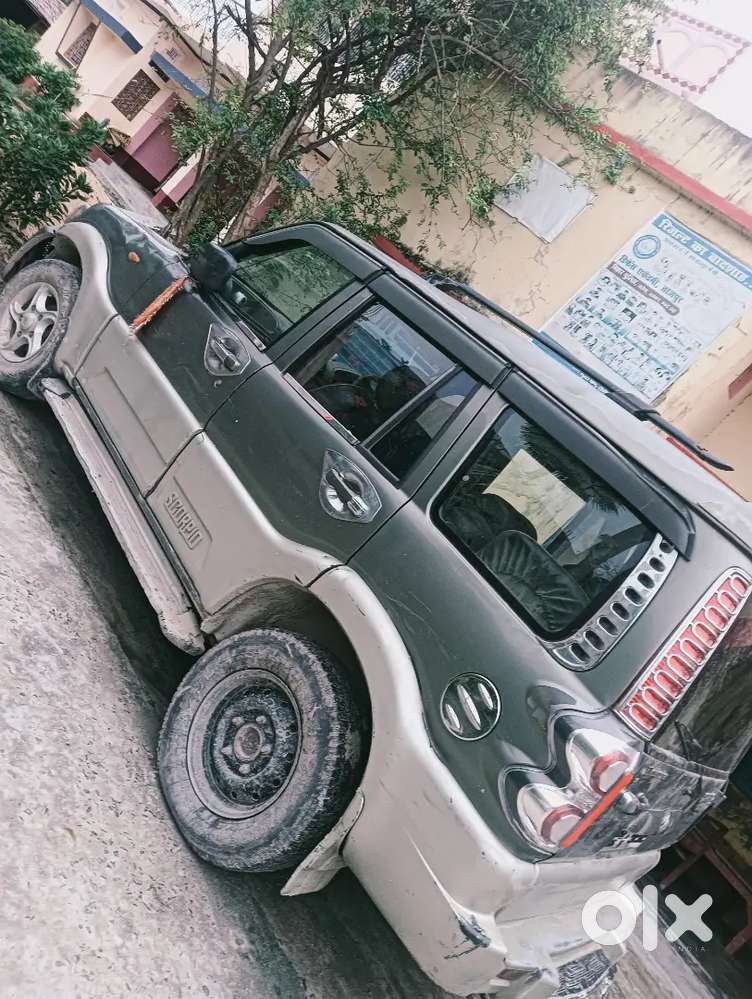 Mahindra Scorpio 2010 Model