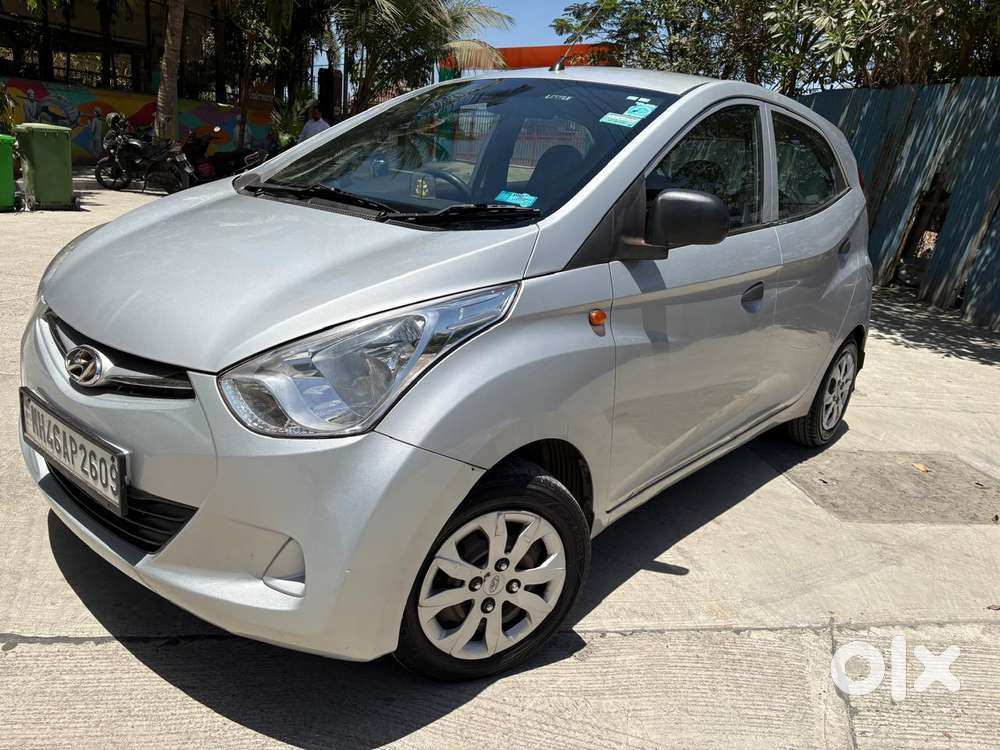 Hyundai Eon Magna Optional, 2015, Cng & Hybrids