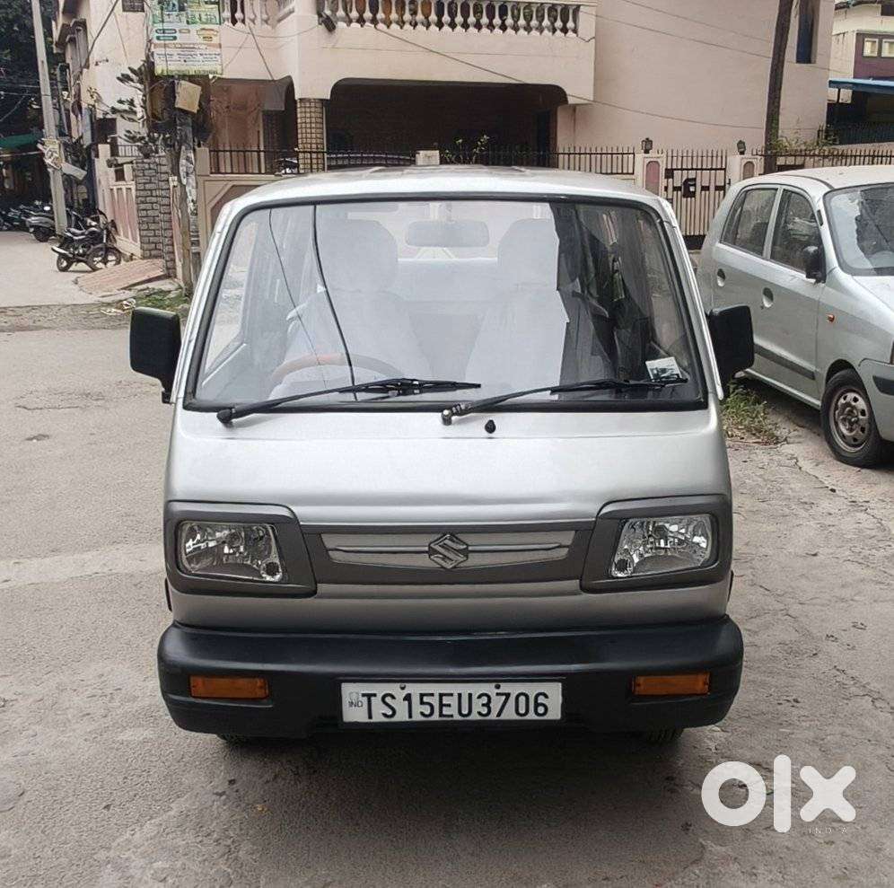 Maruti Suzuki Omni 8 Seater, 2018, Petrol