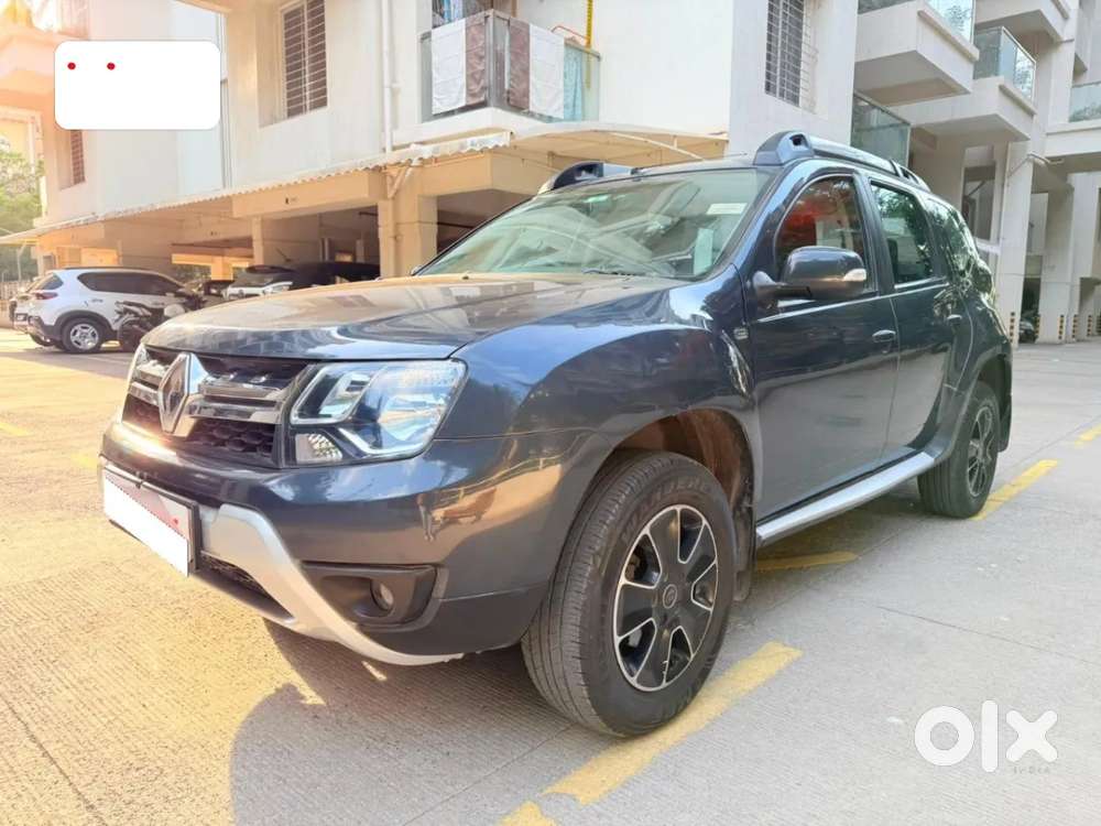 Renault Duster 1.5 110 Ps Rxz 4x2 Amt Diesel, 2016, Diesel