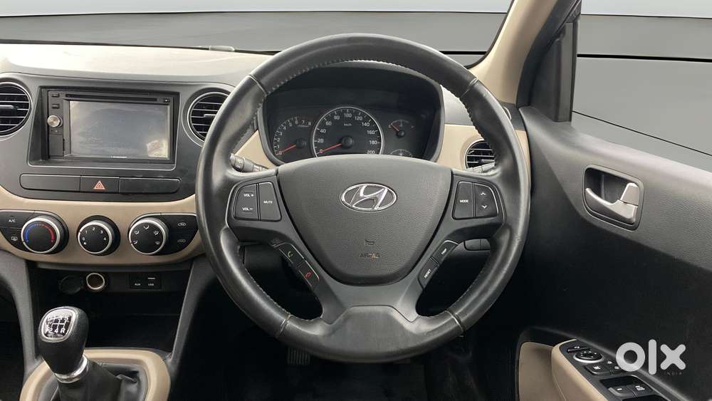 Hyundai Grand I10 1.2 Kappa Asta (o) Vtvt, 2016, Petrol