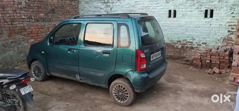 Maruti Suzuki Wagon R 2007 Cng & Hybrids