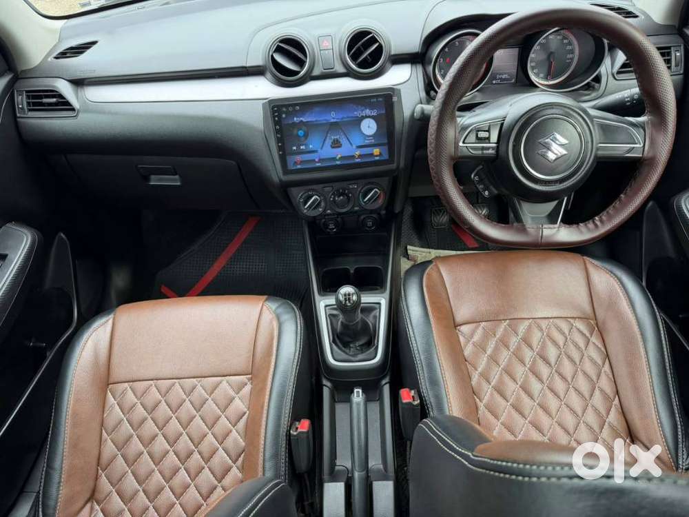 Maruti Suzuki Swift Vxi + Manual, 2021, Petrol