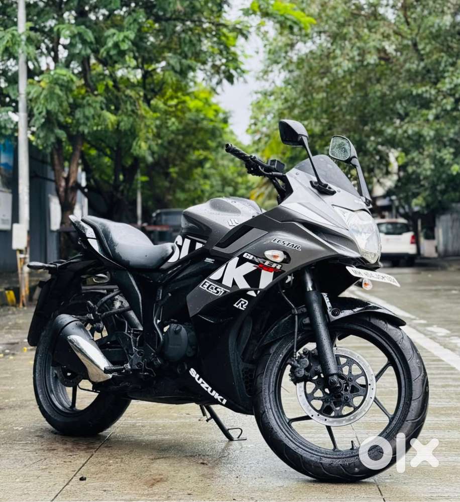 Gixxer Sf 150 Old 2024 Suzuki Gixxer SF Price, Specs, Top Speed