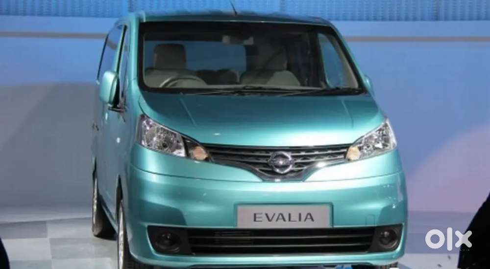 Nissan Evalia