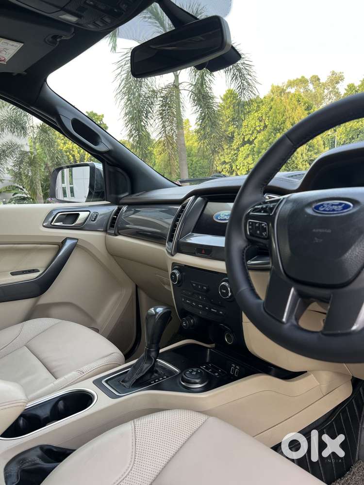 Ford Endeavour 3.2 Titanium At 4x4, 2018, Diesel