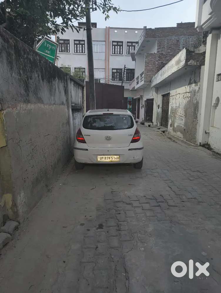Hyundai I20 1.2 Asta 2011
