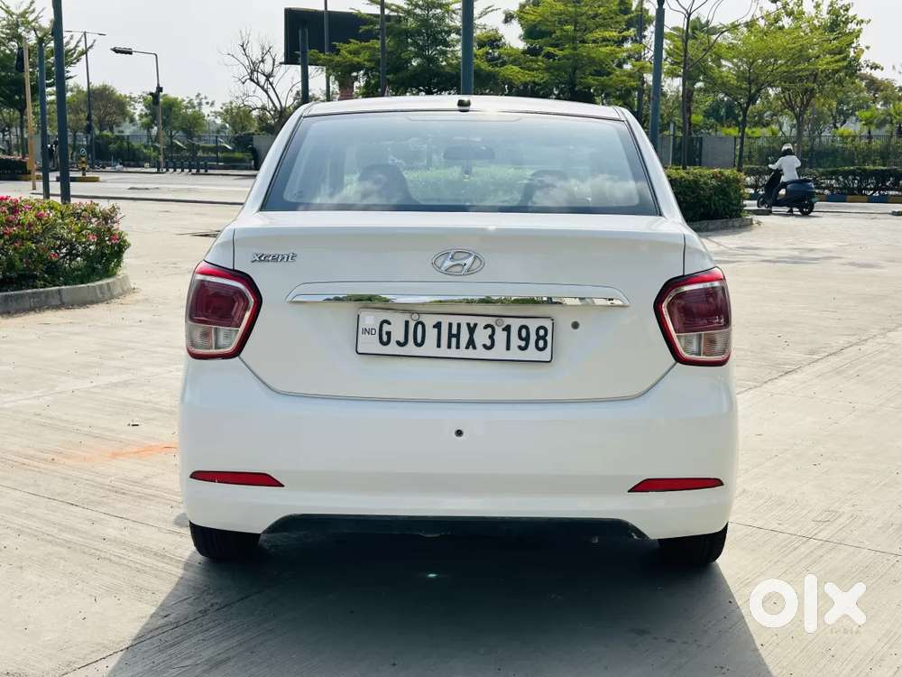 Hyundai Xcent 1.1 Crdi Base Abs, 2016, Diesel