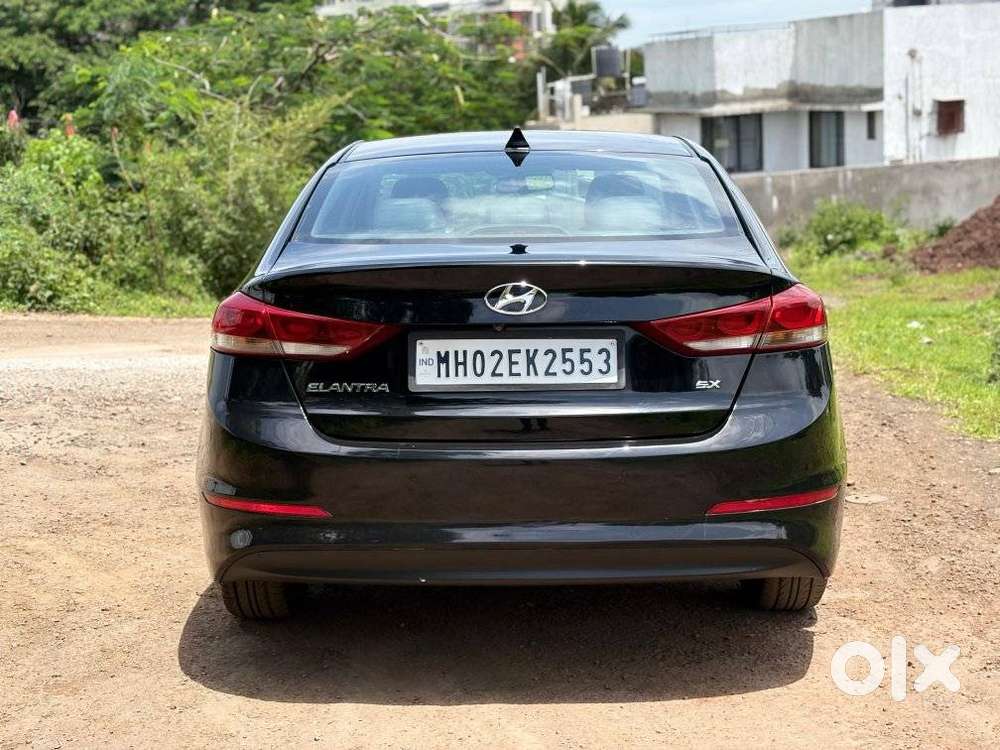 Hyundai Elantra Vtvt Sx, 2016, Petrol