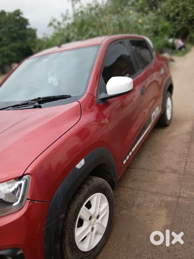 Renault Kwid Edition 2018