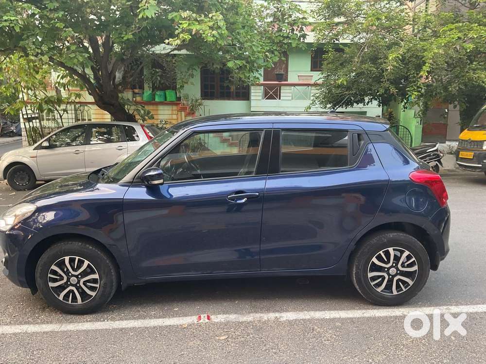 Maruti Suzuki Swift Vxi Windsong Limited Edition, 2024, Petrol