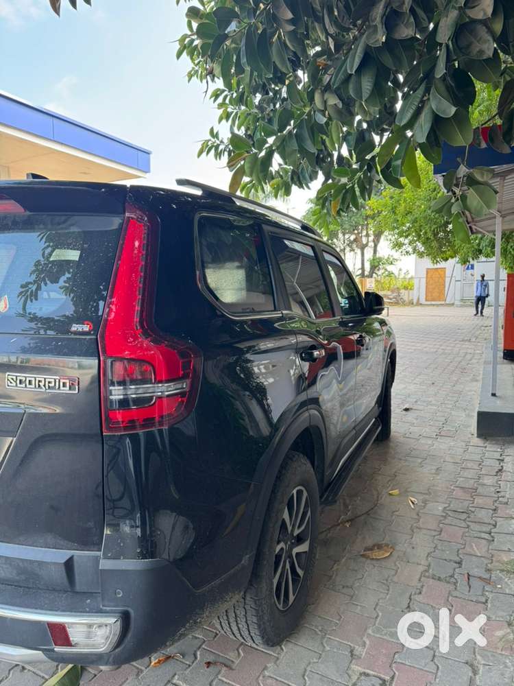 Mahindra Scorpio-n Z8l - Well Maintained