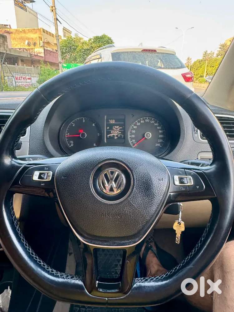 Volkswagen Polo 2015 Diesel Well Maintained