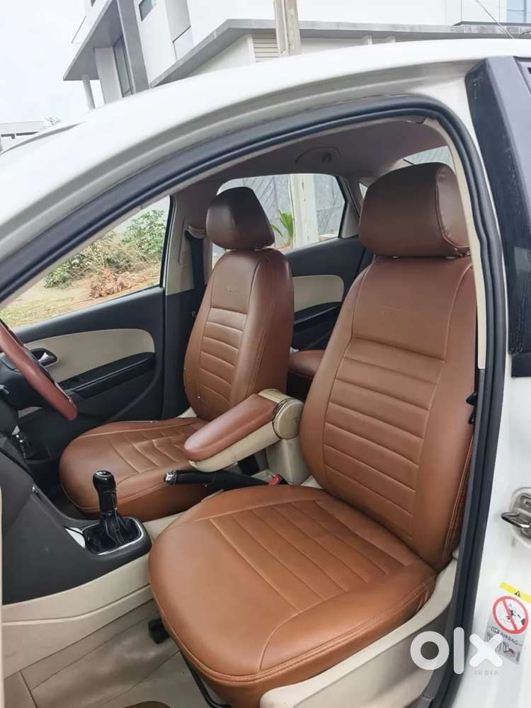 Volkswagen Vento Diesel Highline, 2011, Diesel