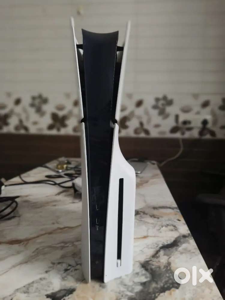 Ps5 Slim Disc Edition