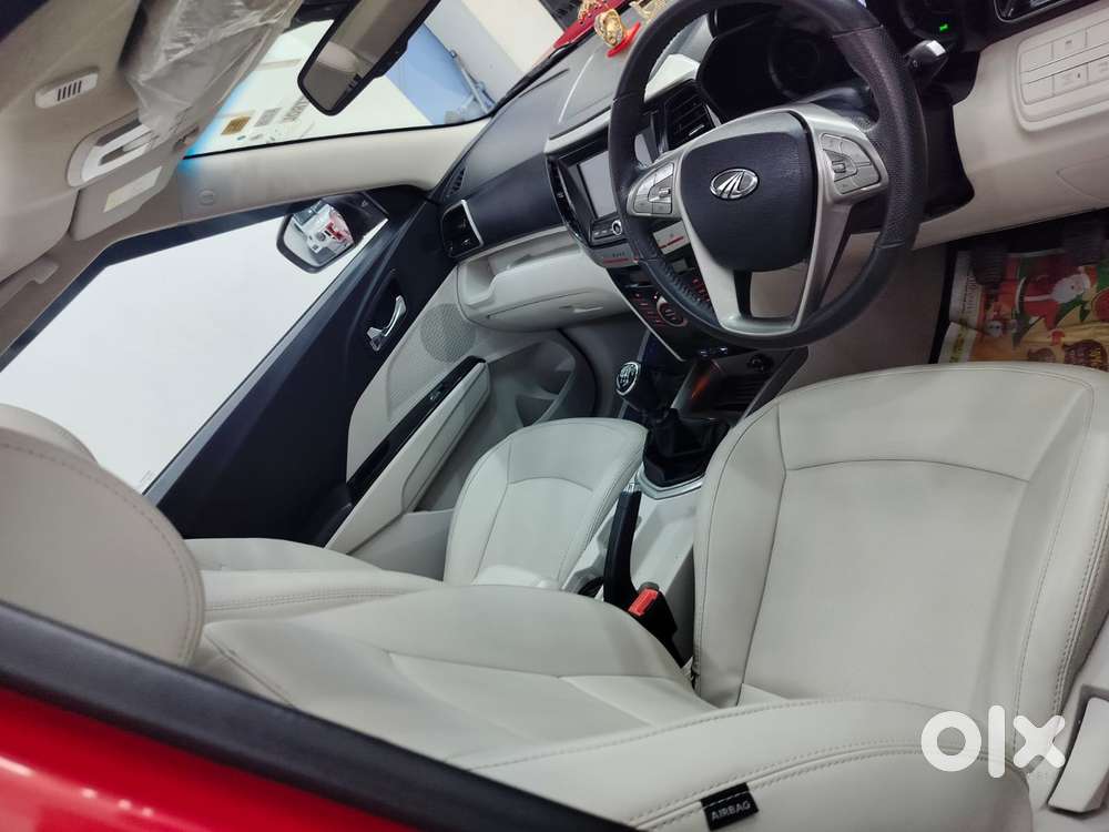 Mahindra Xuv300 W8 Option, 2021, Petrol