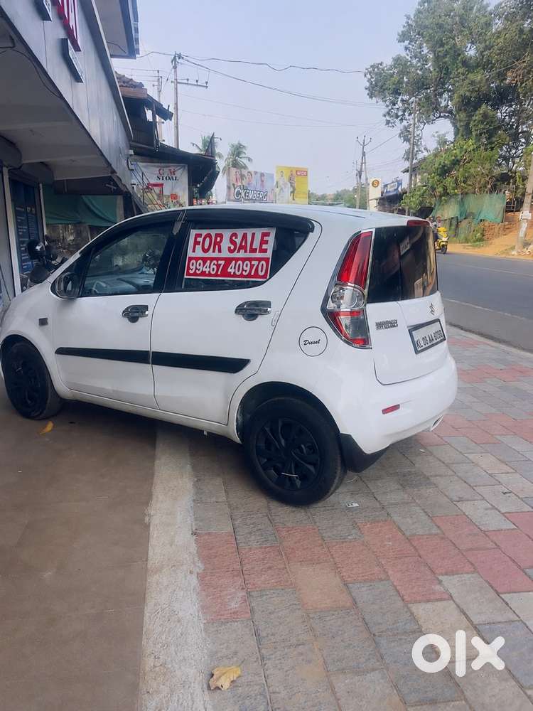 Maruti Ritz Diesel Manual 2011