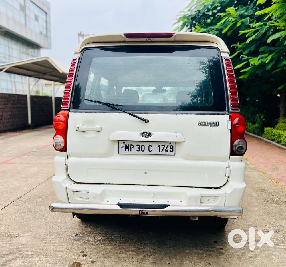Mahindra Scorpio Vlx 2wd Bsiv, 2013, Diesel