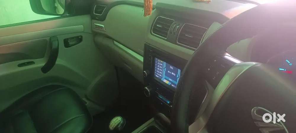 Mahindra Scorpio 2015