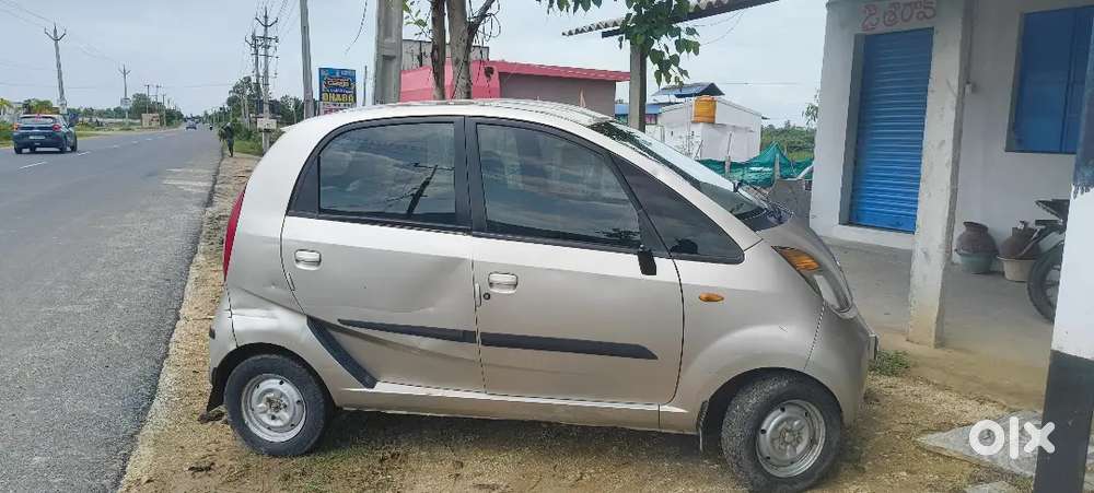 2010 Tata Nano Xe Petrol Manual